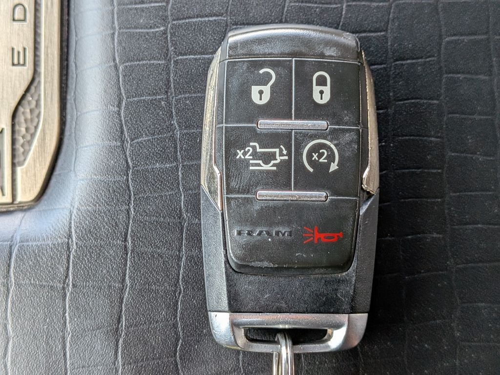 2023 RAM 3500 Laramie Longhorn