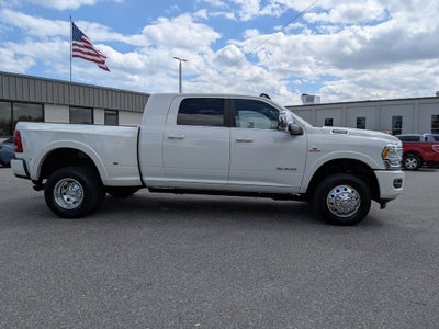 2023 RAM 3500 Laramie Longhorn