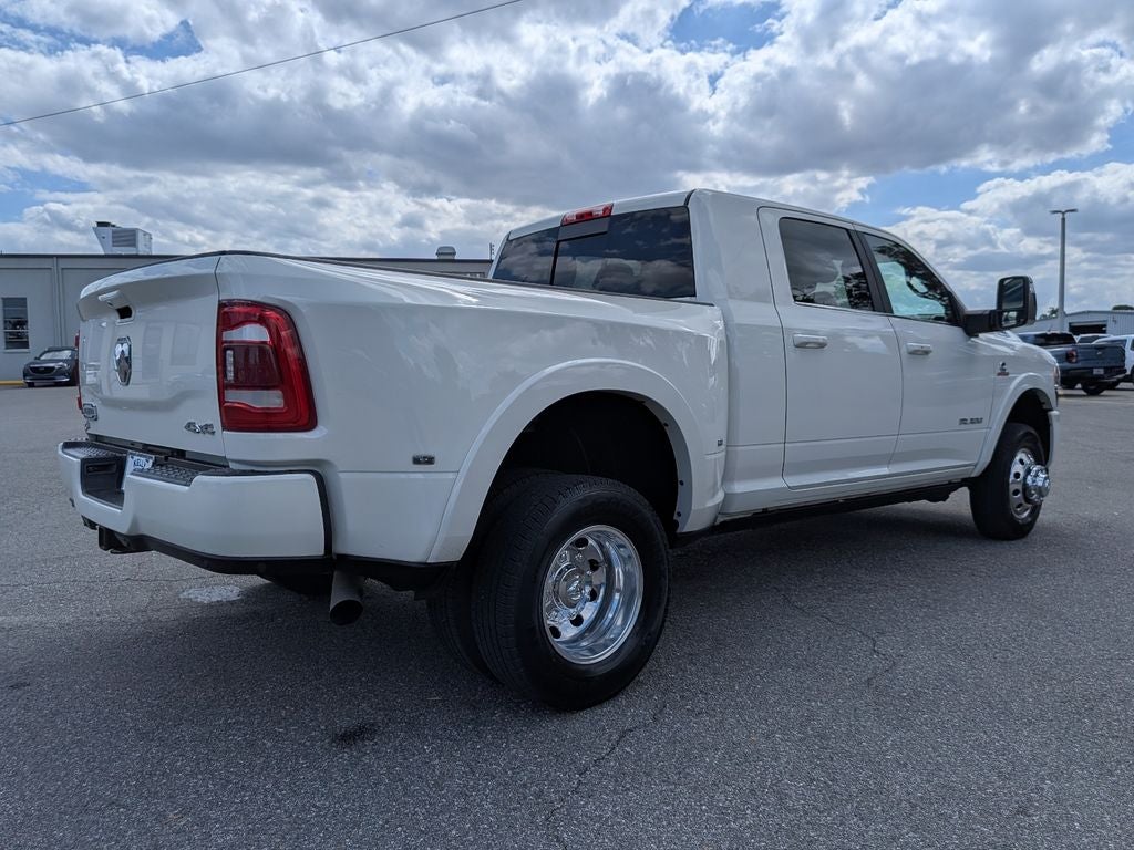 2023 RAM 3500 Laramie Longhorn