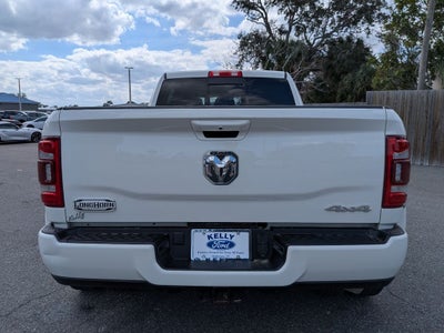 2023 RAM 3500 Laramie Longhorn