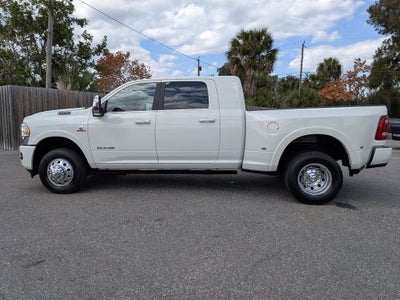 2023 RAM 3500 Laramie Longhorn