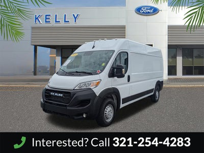2025 RAM ProMaster 2500 High Roof