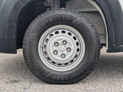 2025 RAM ProMaster 2500 High Roof