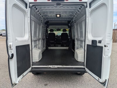 2025 RAM ProMaster 2500 High Roof