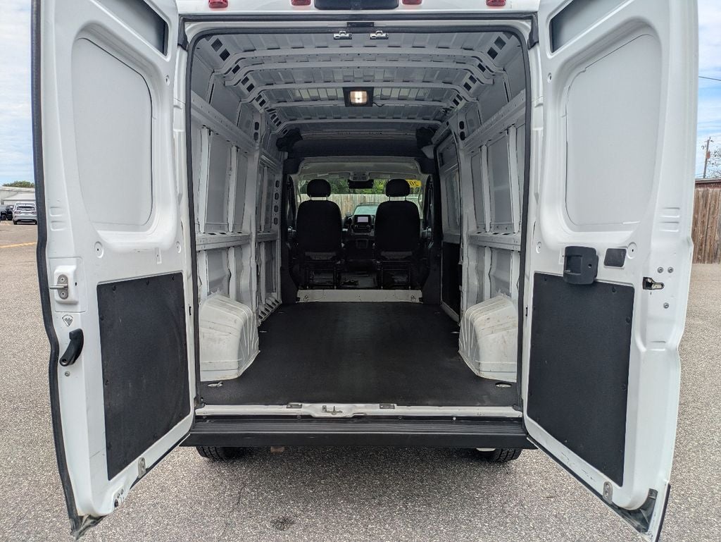 2025 RAM ProMaster 2500 High Roof