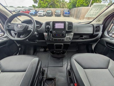 2025 RAM ProMaster 2500 High Roof