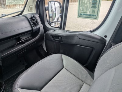 2025 RAM ProMaster 2500 High Roof