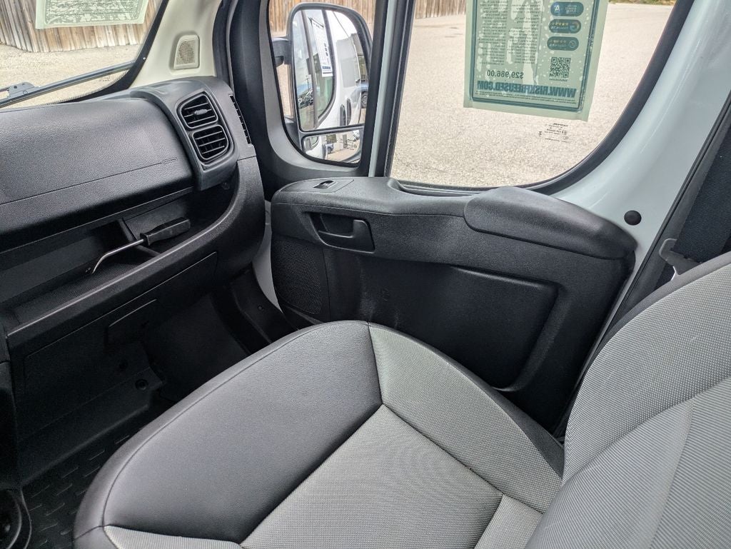 2025 RAM ProMaster 2500 High Roof