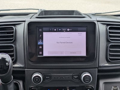 2025 RAM ProMaster 2500 High Roof