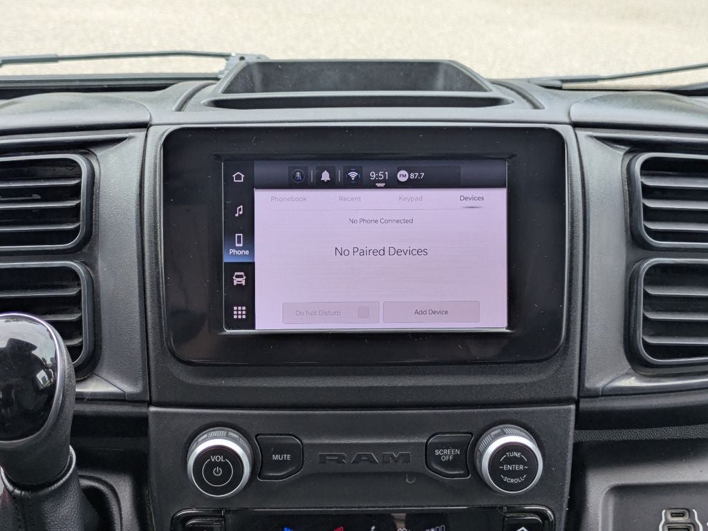 2025 RAM ProMaster 2500 High Roof