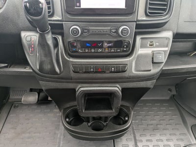 2025 RAM ProMaster 2500 High Roof