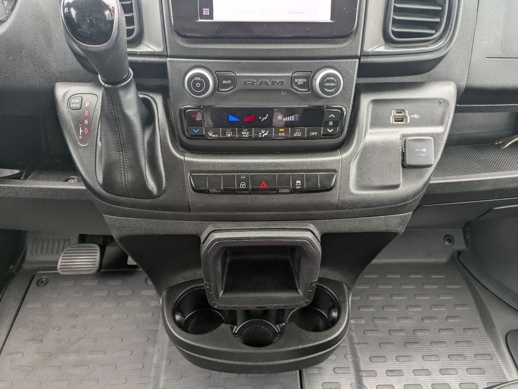 2025 RAM ProMaster 2500 High Roof