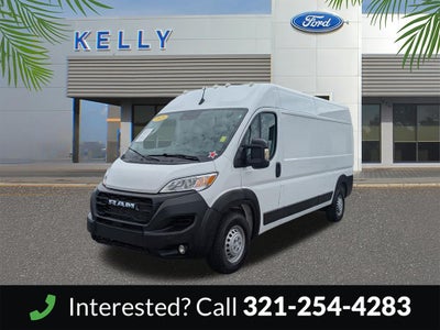 2025 RAM ProMaster 2500 High Roof