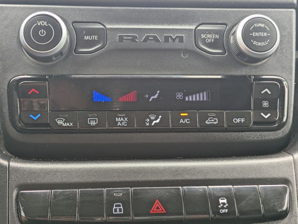 2025 RAM ProMaster 2500 High Roof