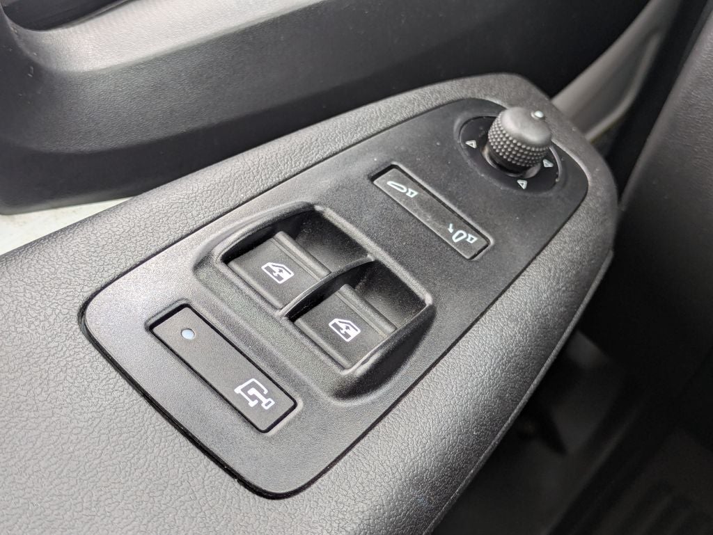 2025 RAM ProMaster 2500 High Roof
