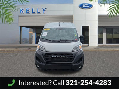 2025 RAM ProMaster 2500 High Roof