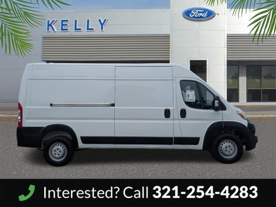 2025 RAM ProMaster 2500 High Roof