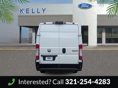 2025 RAM ProMaster 2500 High Roof