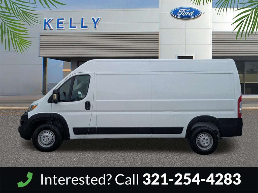 2025 RAM ProMaster 2500 High Roof