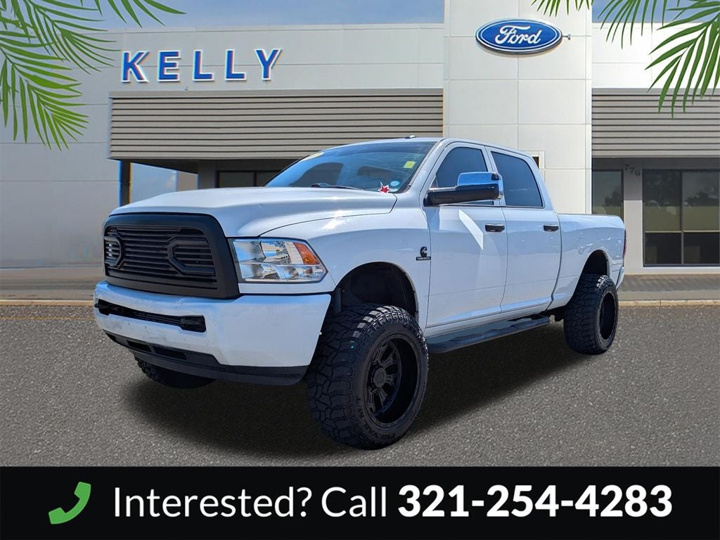 2017 RAM 2500 Tradesman 4X4 Crew Cab SWB's photo