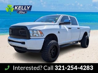 2017 RAM 2500 Tradesman