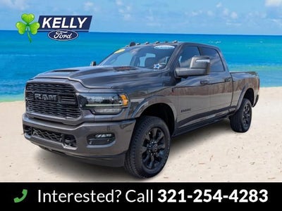 2024 RAM 2500 Limited