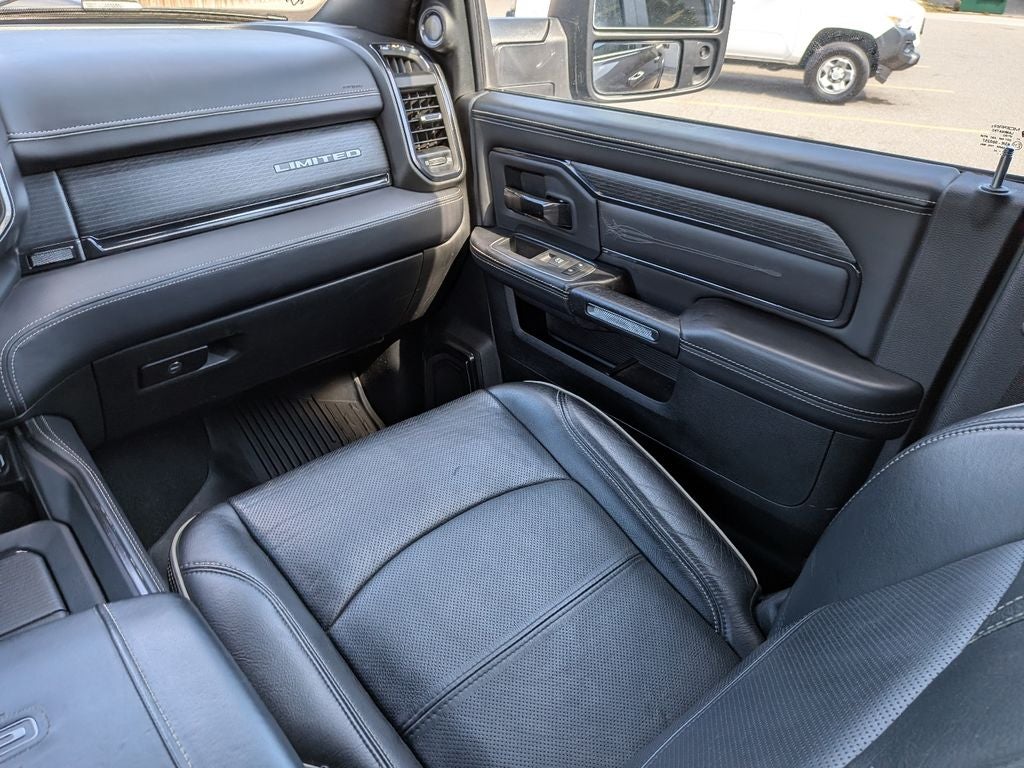 2024 RAM 2500 Limited