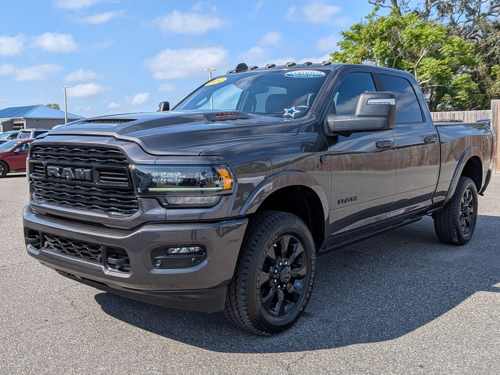 2024 RAM 2500 Limited