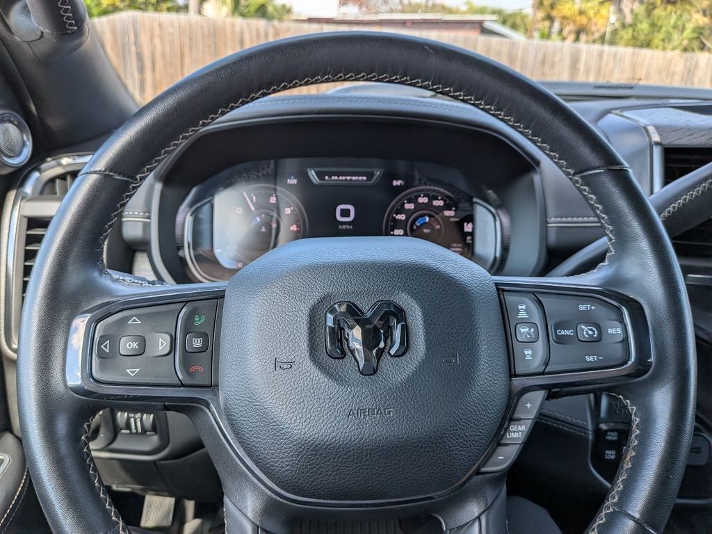 2024 RAM 2500 Limited