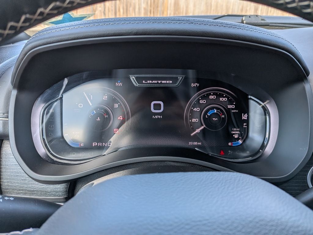 2024 RAM 2500 Limited