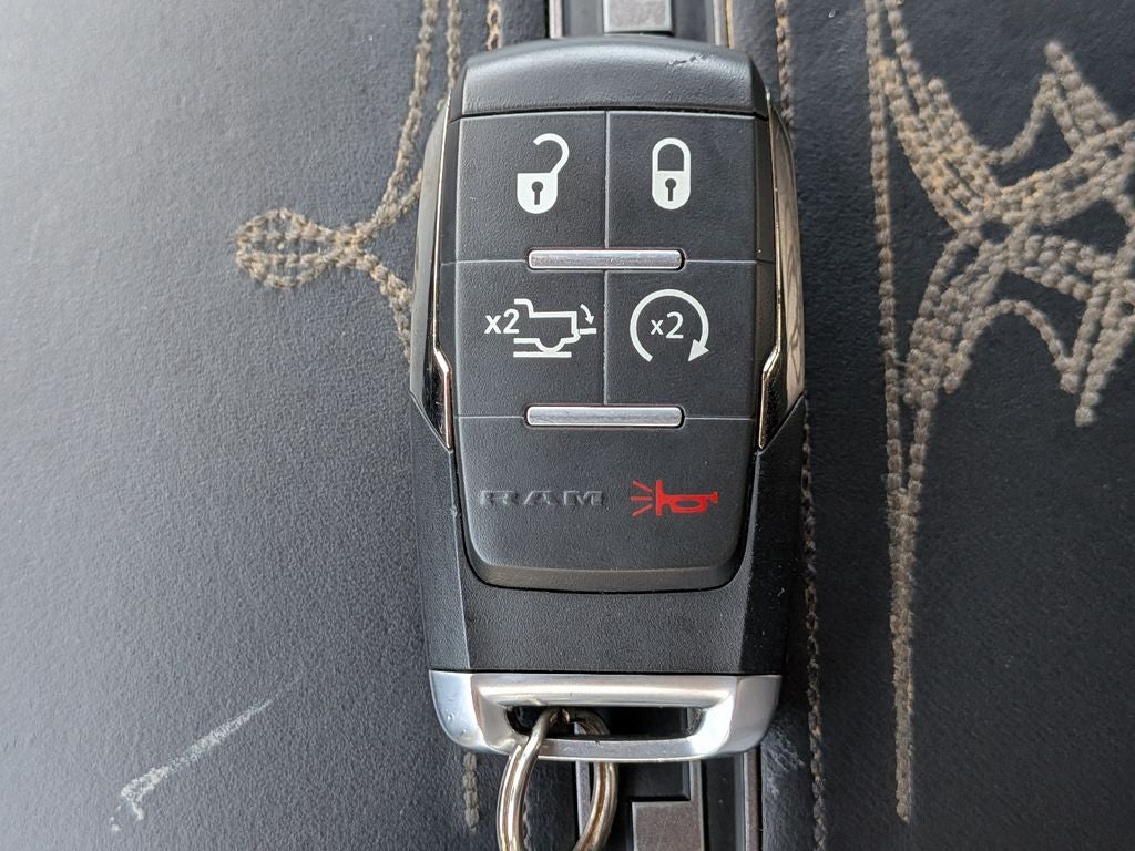 2024 RAM 2500 Limited