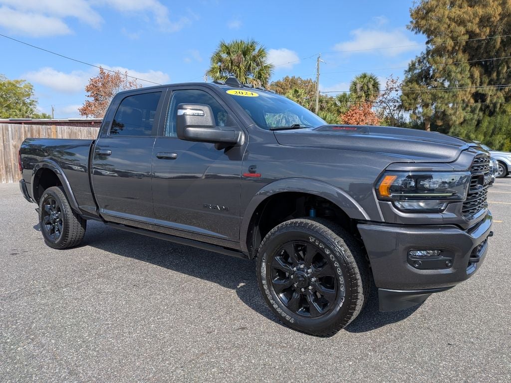 2024 RAM 2500 Limited