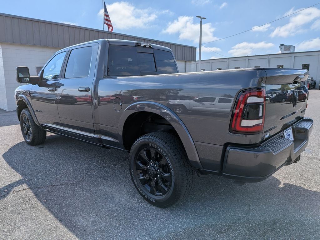 2024 RAM 2500 Limited