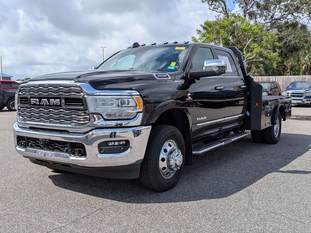 2021 RAM 3500 Limited