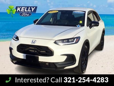 2023 Honda HR-V Sport