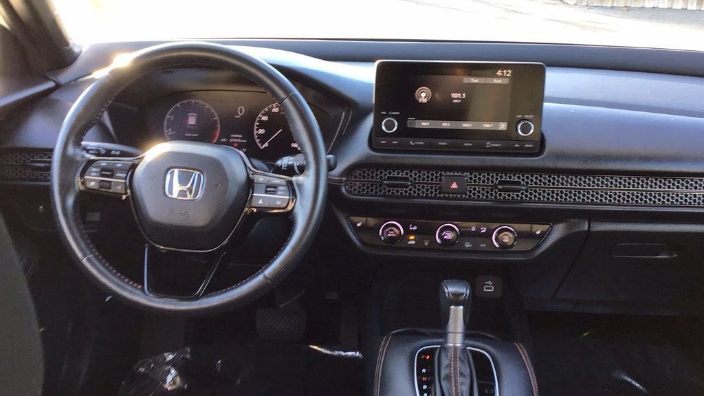 2023 Honda HR-V Sport