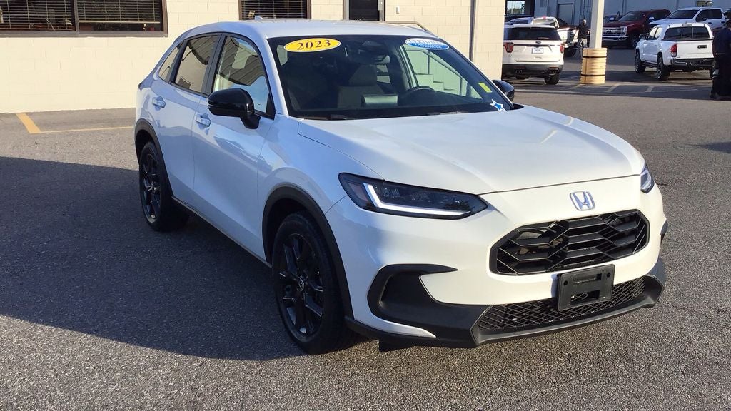 2023 Honda HR-V Sport