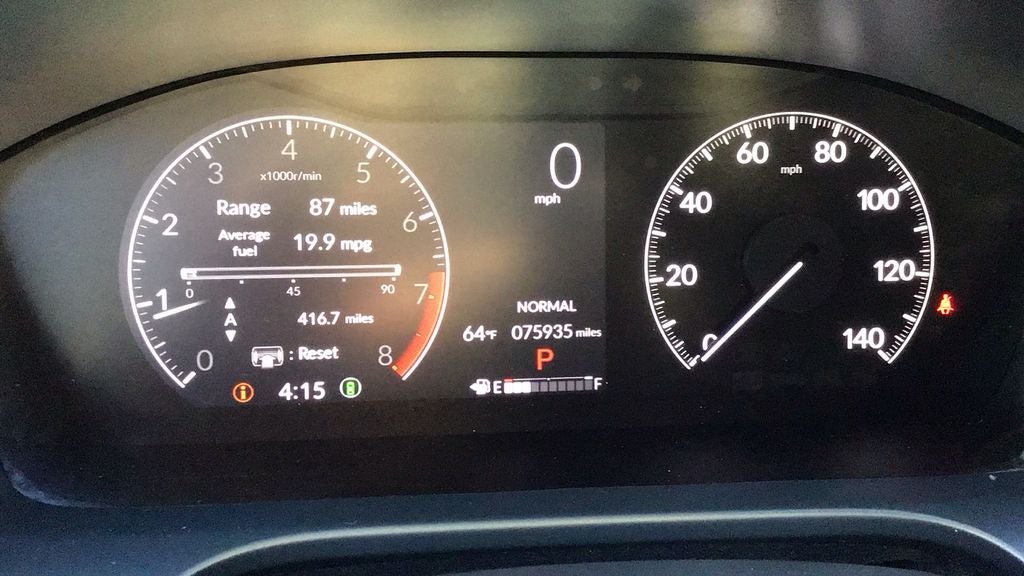 2023 Honda HR-V Sport