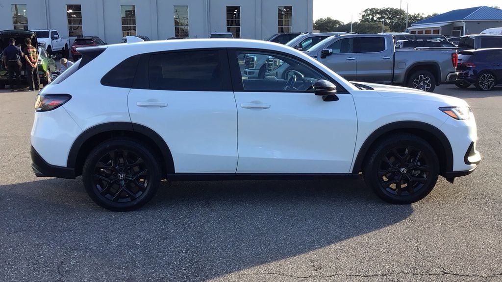 2023 Honda HR-V Sport