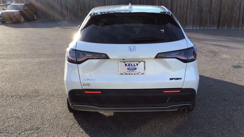 2023 Honda HR-V Sport