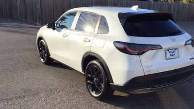 2023 Honda HR-V Sport