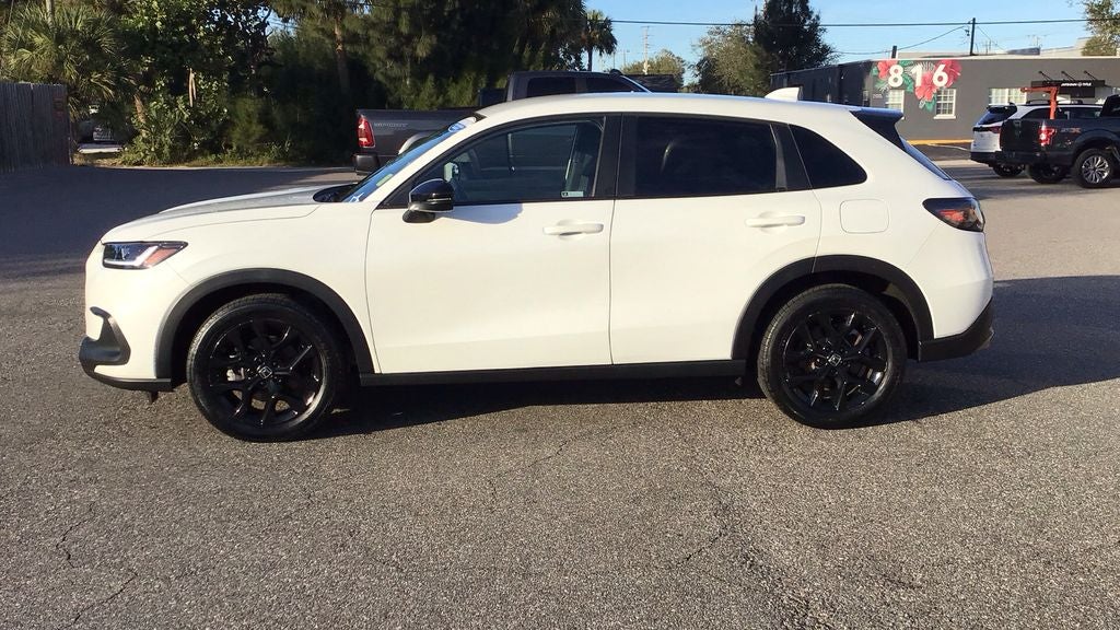 2023 Honda HR-V Sport