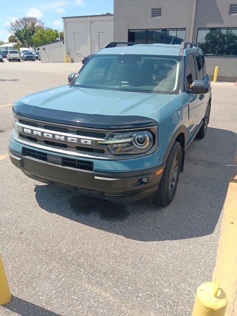 2021 Ford Bronco Sport Big Bend