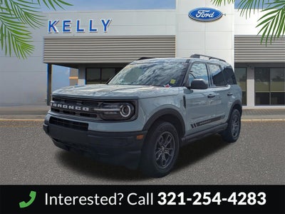 2024 Ford Bronco Sport Big Bend