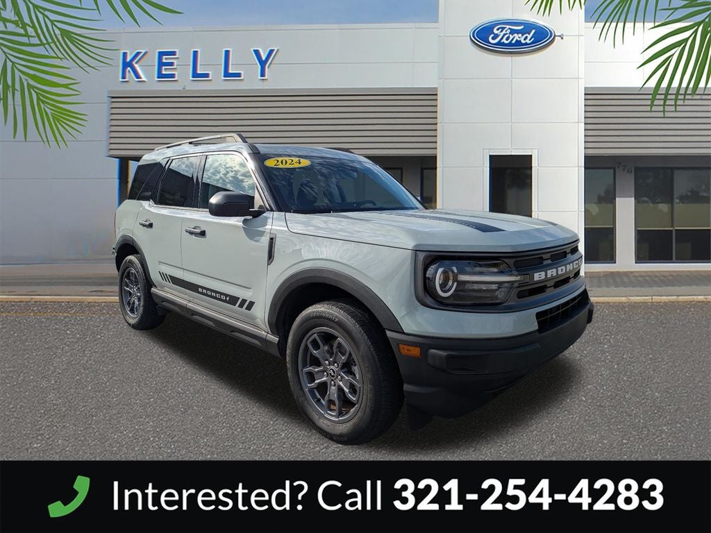 2024 Ford Bronco Sport Big Bend