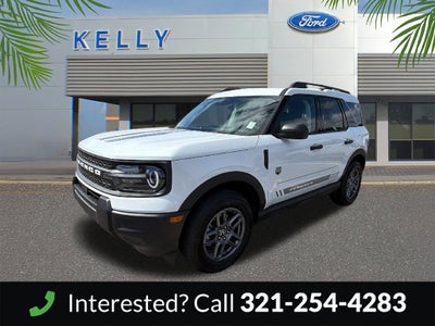 2026 Ford Bronco Sport Big Bend
