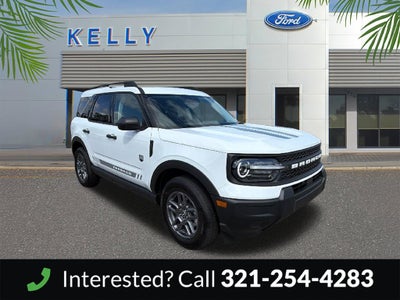 2026 Ford Bronco Sport Big Bend