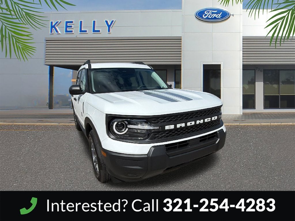 2026 Ford Bronco Sport Big Bend