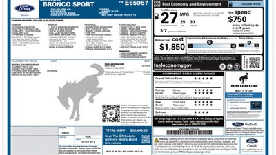 2026 Ford Bronco Sport Big Bend