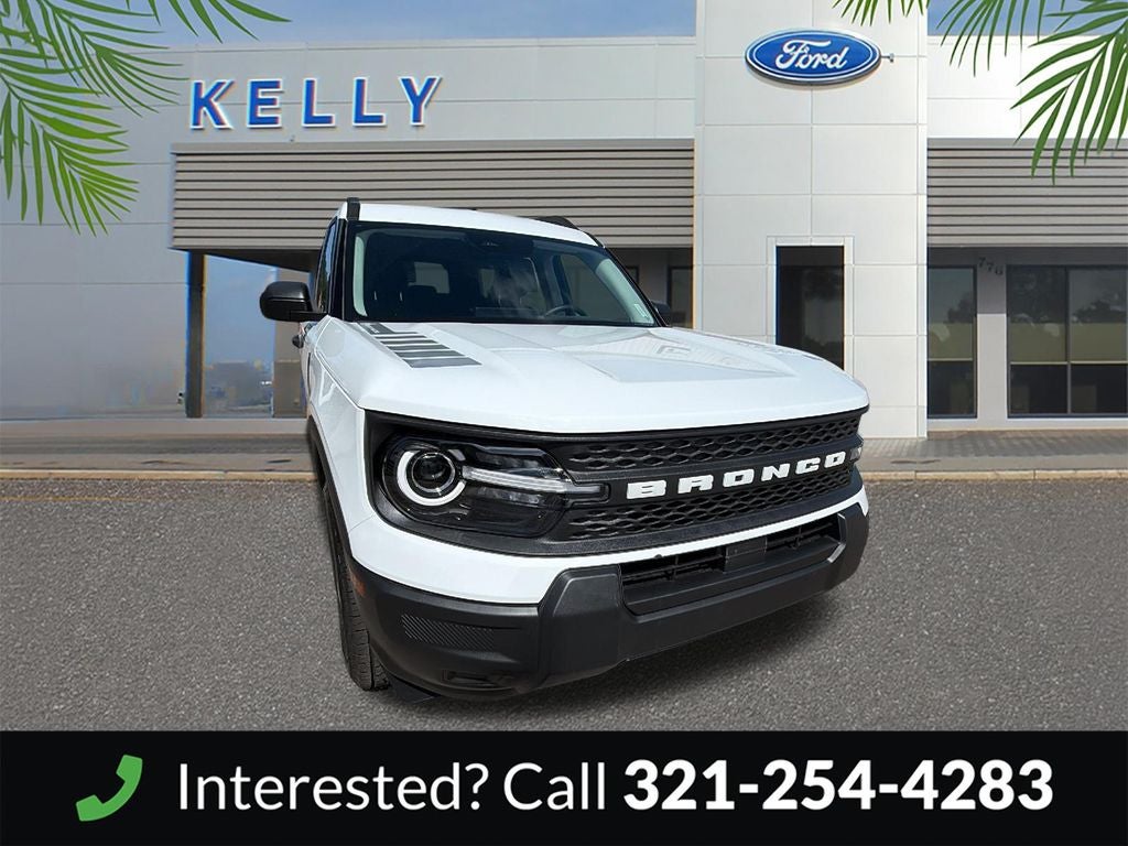 2026 Ford Bronco Sport Big Bend